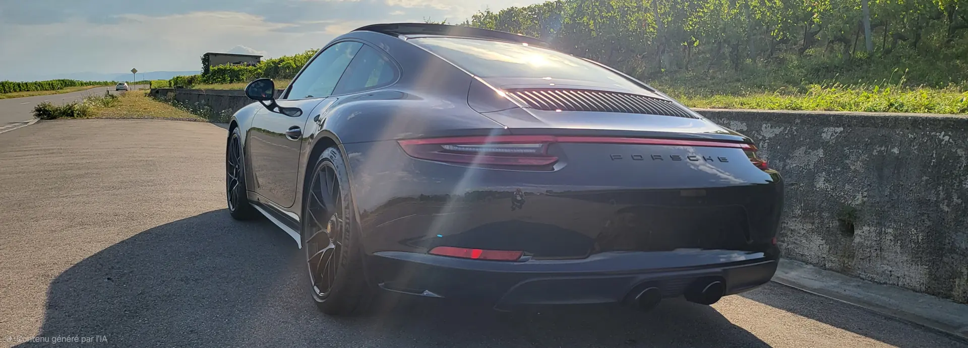 Porsche 911 2018 occasion Nyon — 2