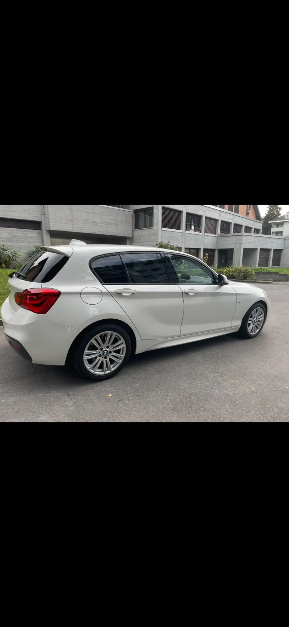 BMW 120 2016 occasion Entlebuch — 2