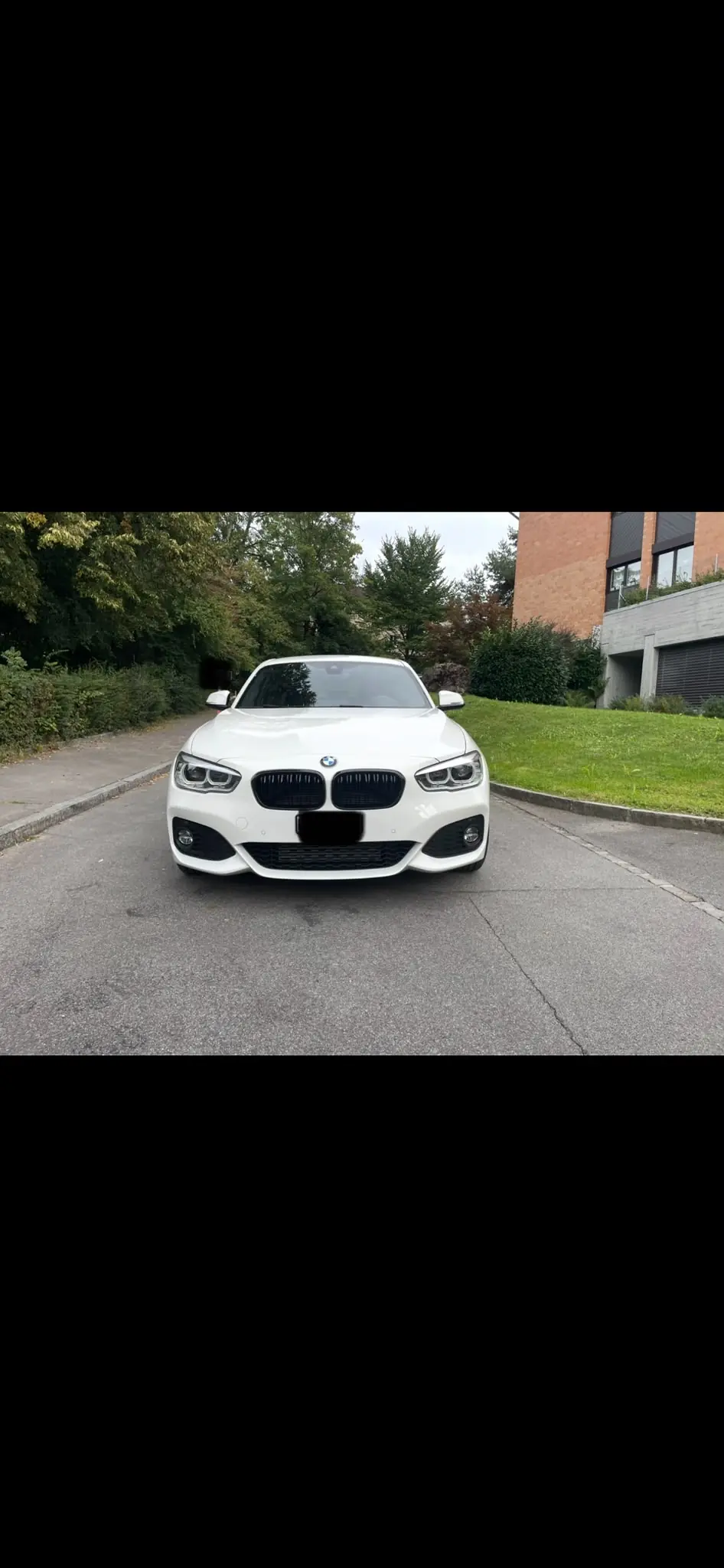 BMW 120 2016 occasion Entlebuch — 4