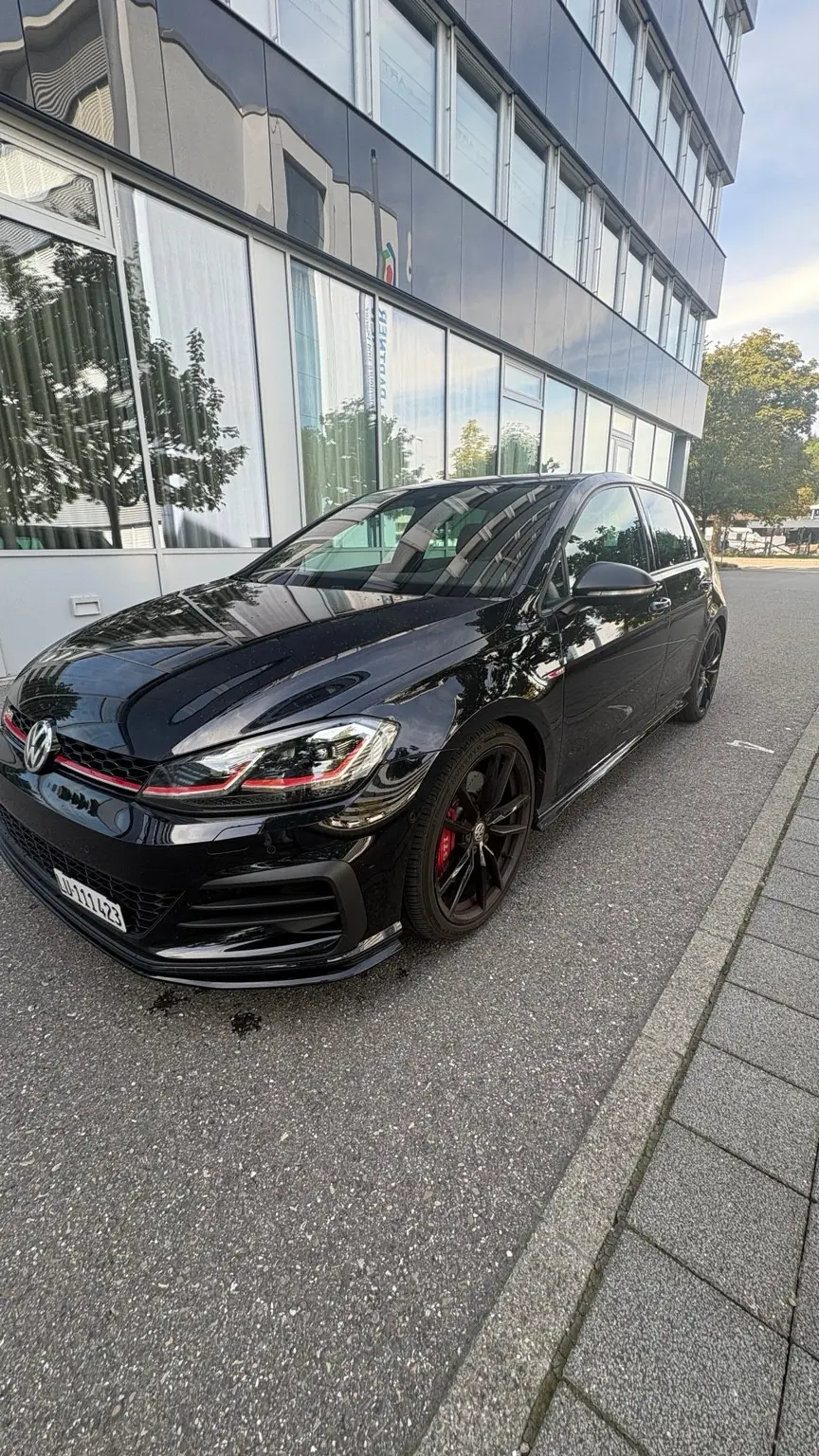 Volkswagen Golf 2019 occasion Kottwil — 1