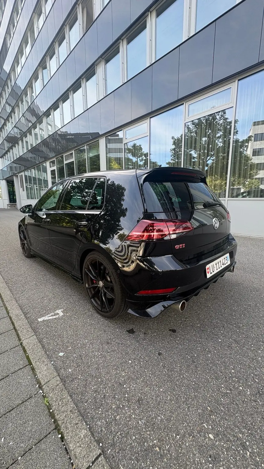Volkswagen Golf 2019 occasion Kottwil — 2