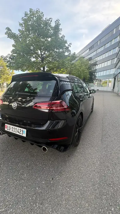 VW Golf 2.0 TSI GTI TCR — 290 ch dynamiques, DSG et jantes 18 pouces hivernales incluses — Miniature 10