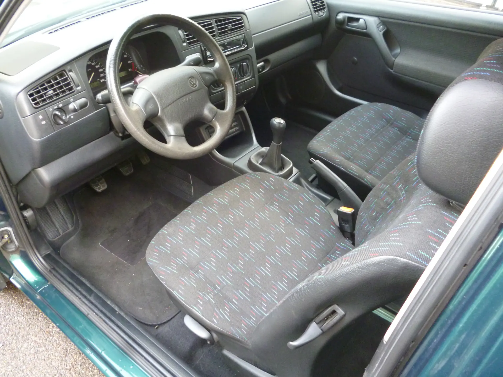 Volkswagen Golf 1996 occasion Zürich — 3