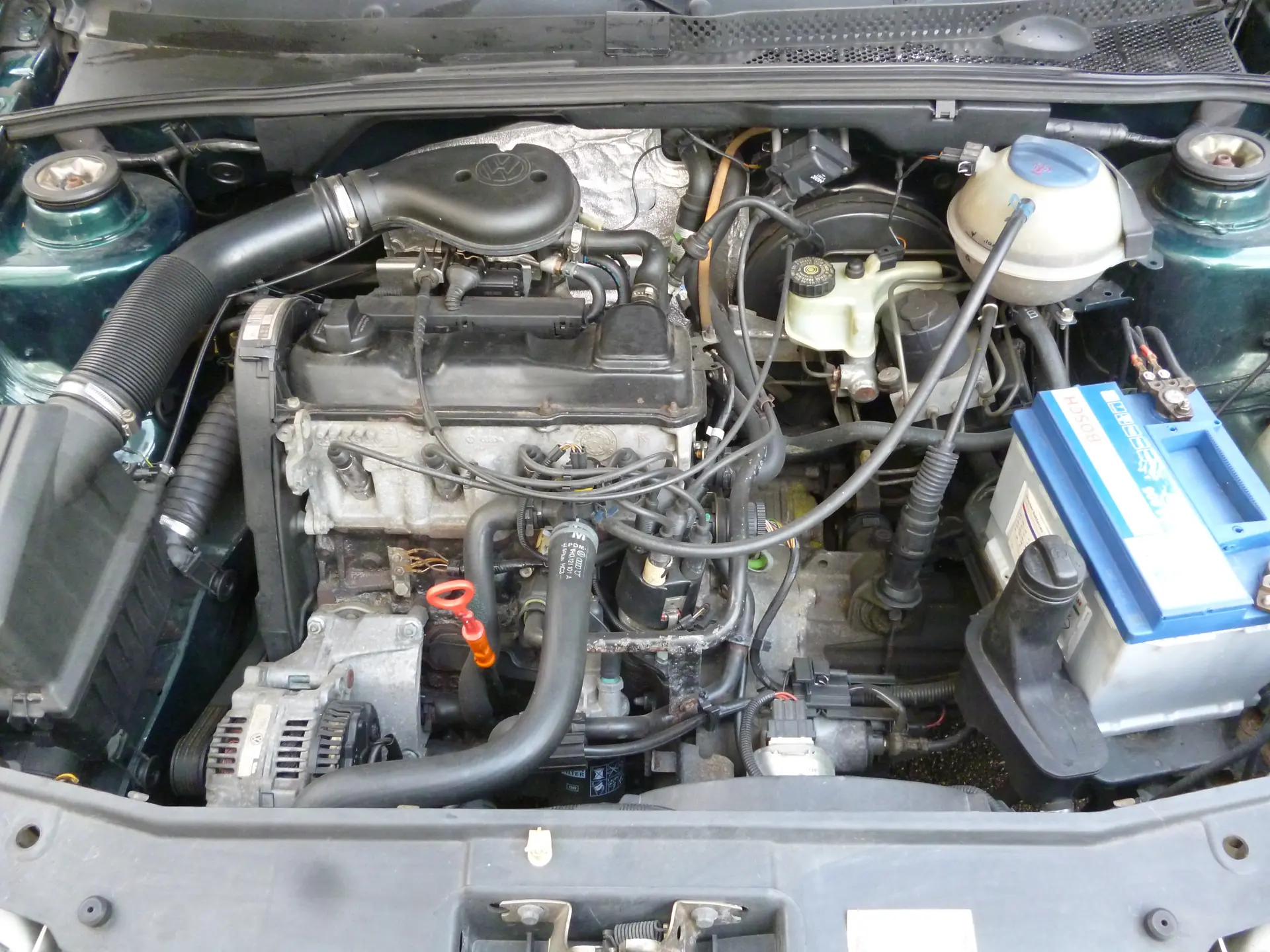 Volkswagen Golf 1996 occasion Zürich — 4