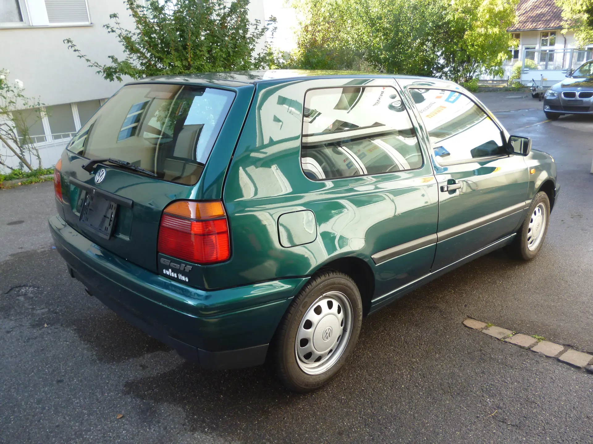 Volkswagen Golf 1996 occasion Zürich — 5