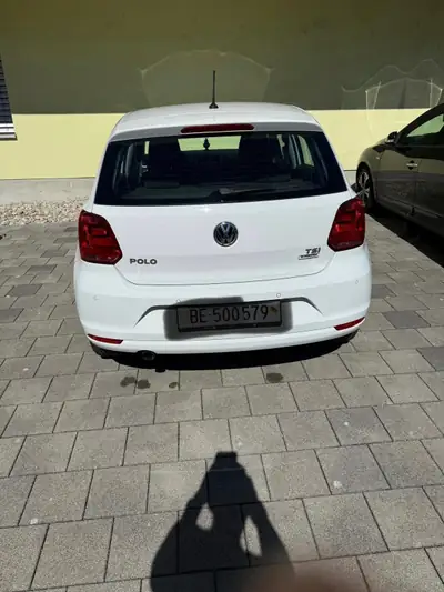 Volkswagen Polo 1.2 TSI 90 — Citadine fiable, 116'000 km, sans sinistre — arrière