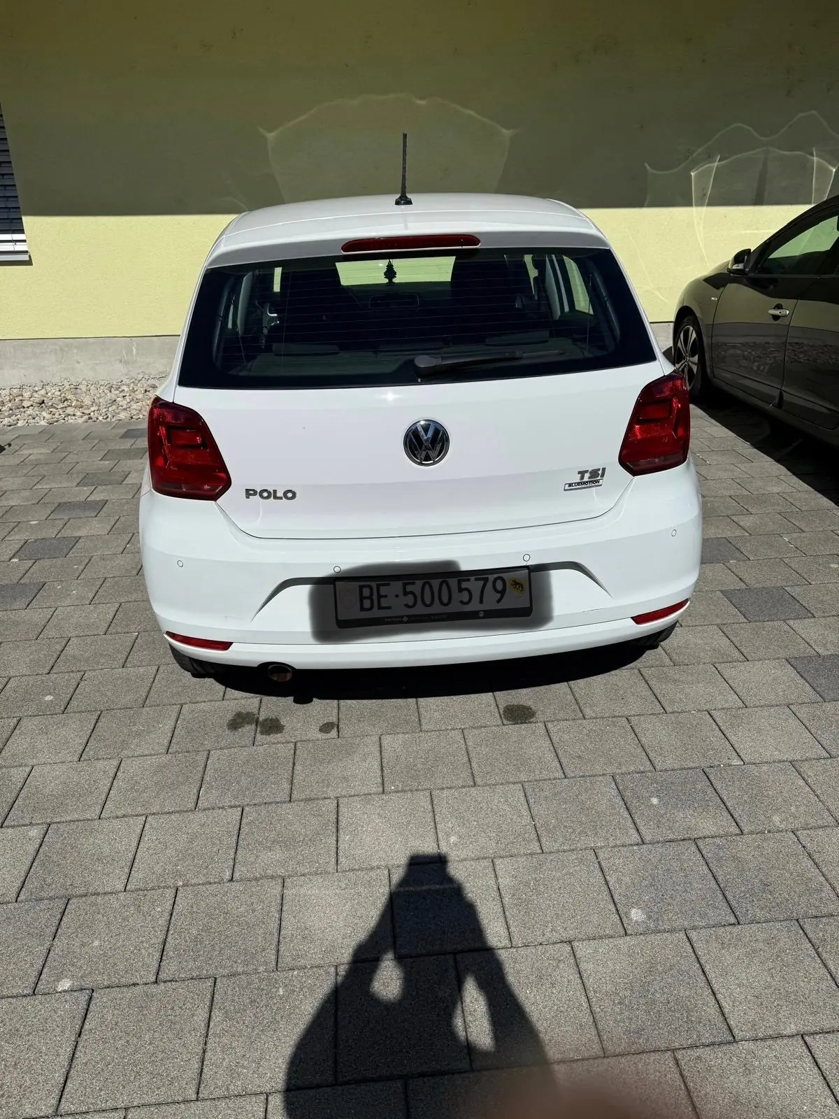 Volkswagen Polo 2016 occasion Alchenflüh — 3