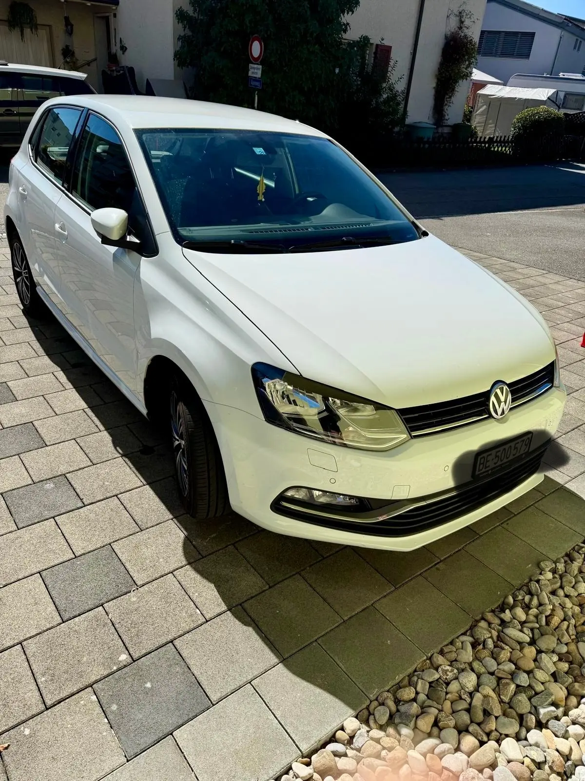 Volkswagen Polo 2016 occasion Alchenflüh — 1