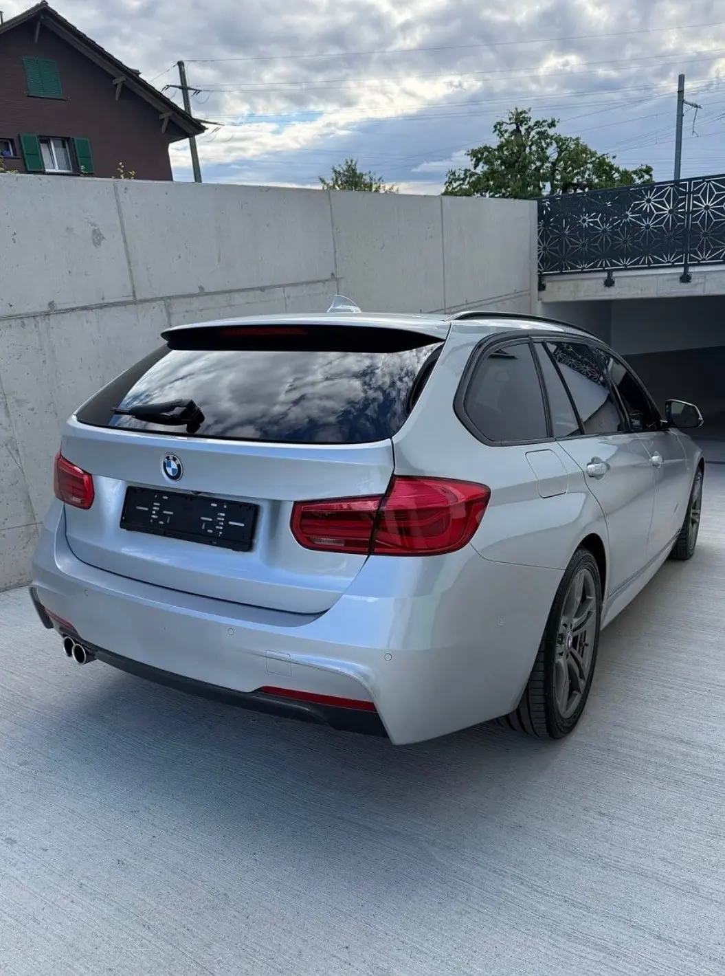 BMW 320 2016 occasion Aarberg — 3