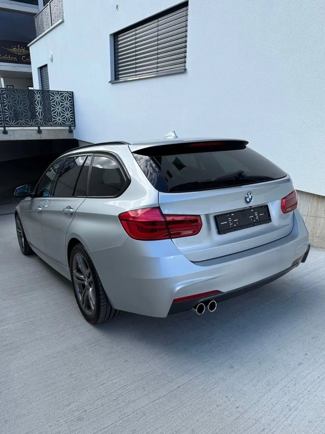 BMW 320 2016 occasion Aarberg — 4