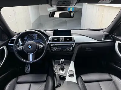 BMW 320d xDrive M-Paket — Break diesel performant, sans sinistre, équipements premium — Thumbnail 8