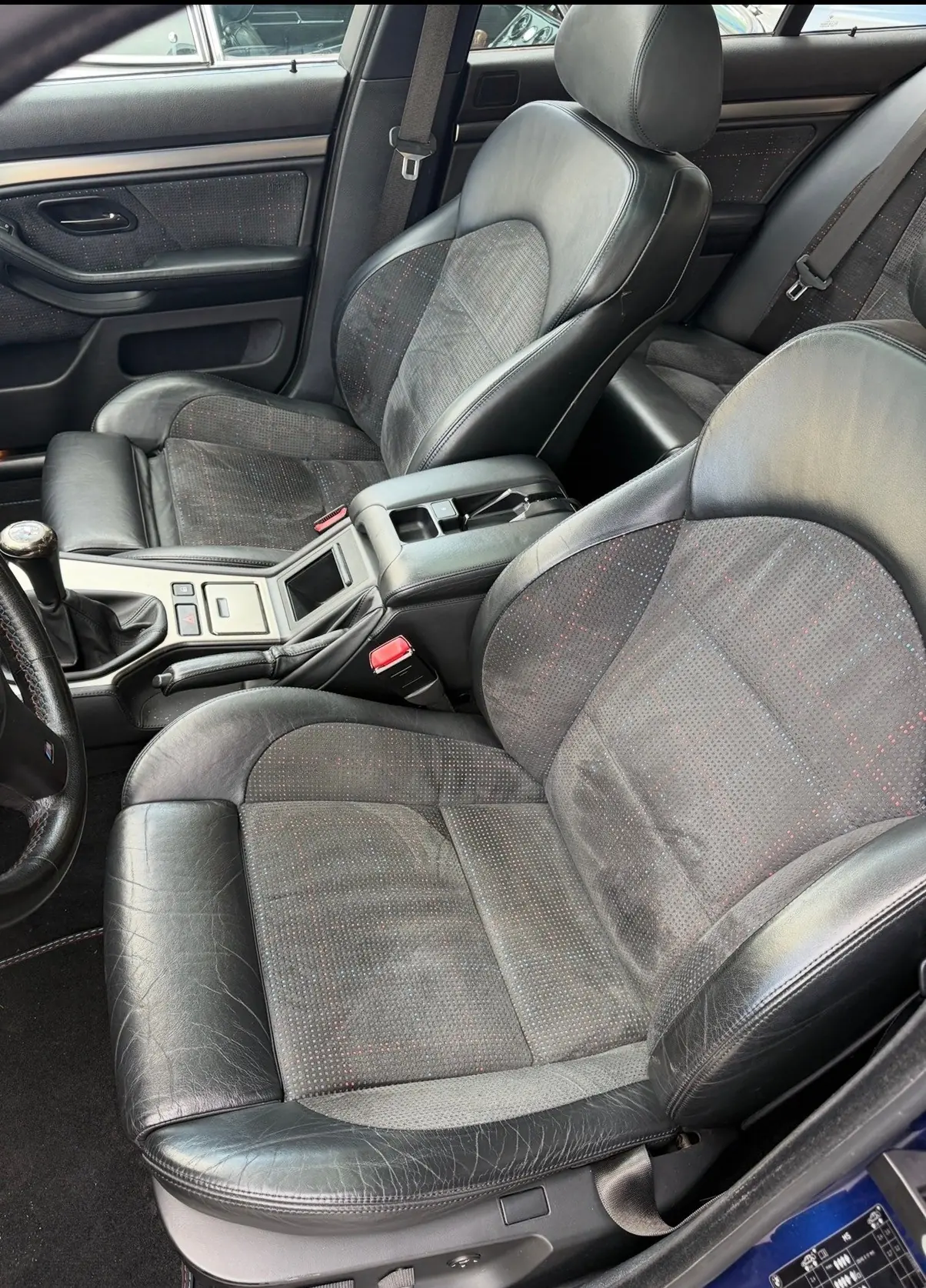 BMW M5 2000 occasion Zofingen — 5