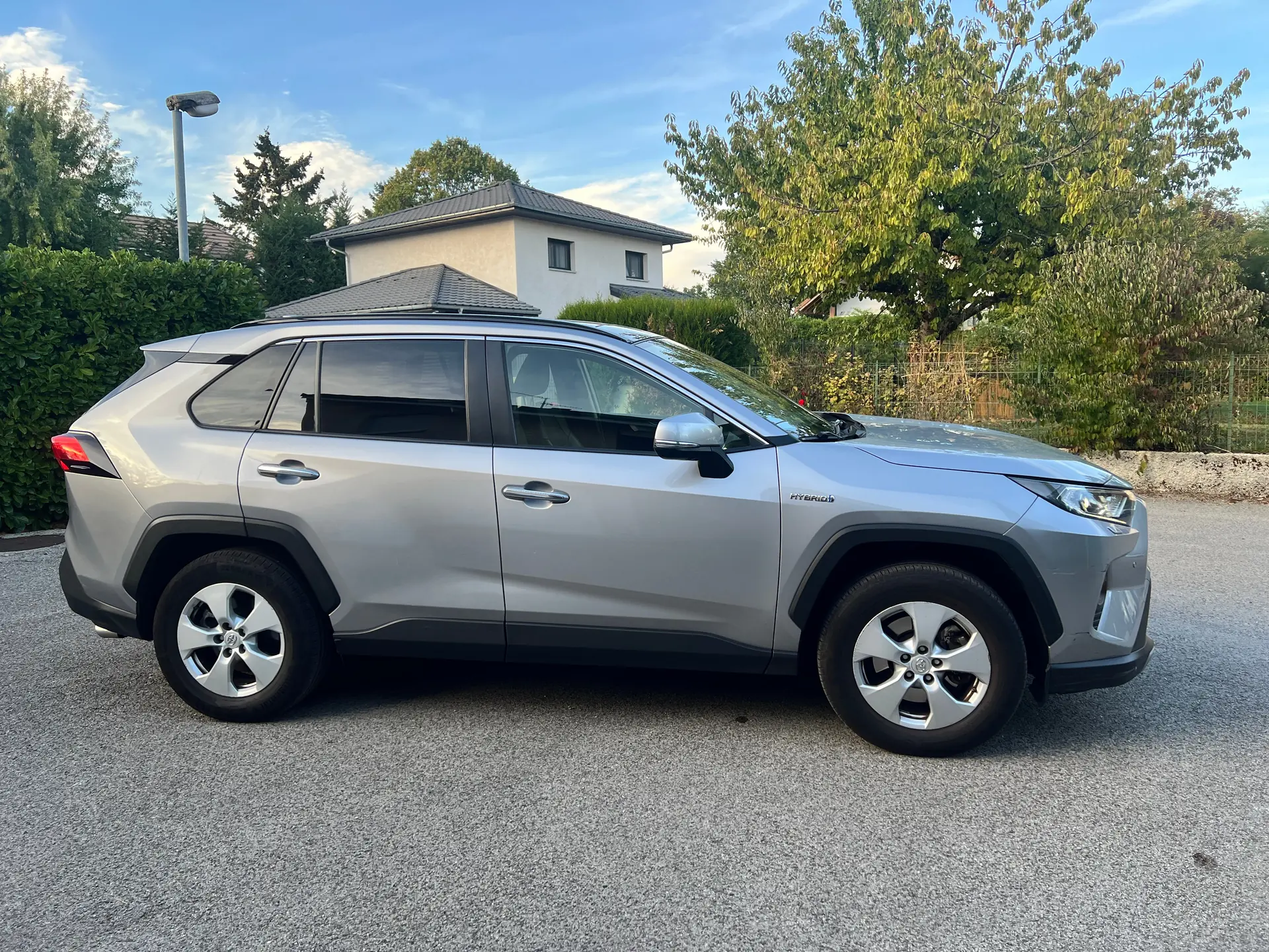 Toyota RAV4 2020 occasion GENÈVE — 5