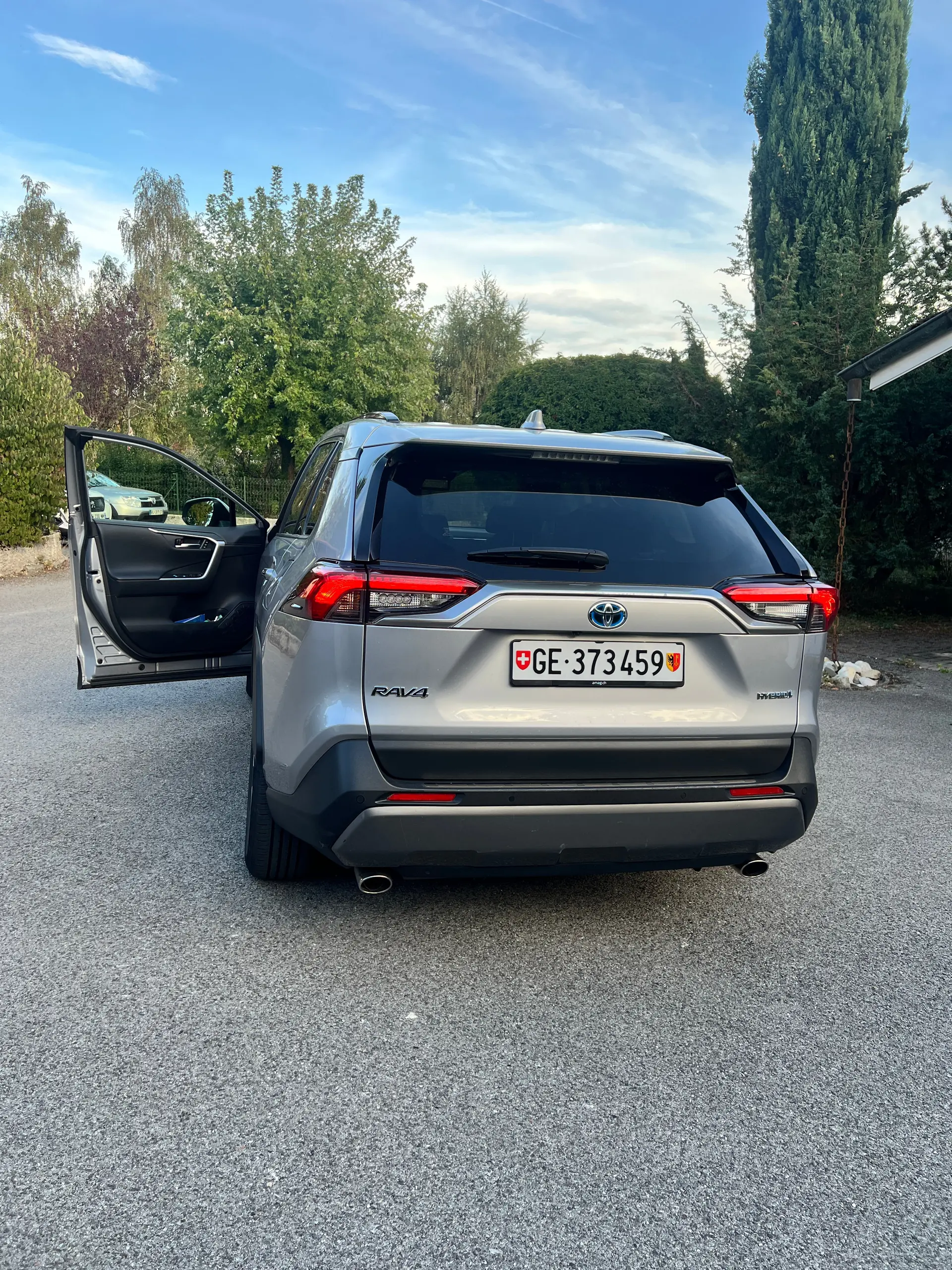 Toyota RAV4 2020 occasion GENÈVE — 4