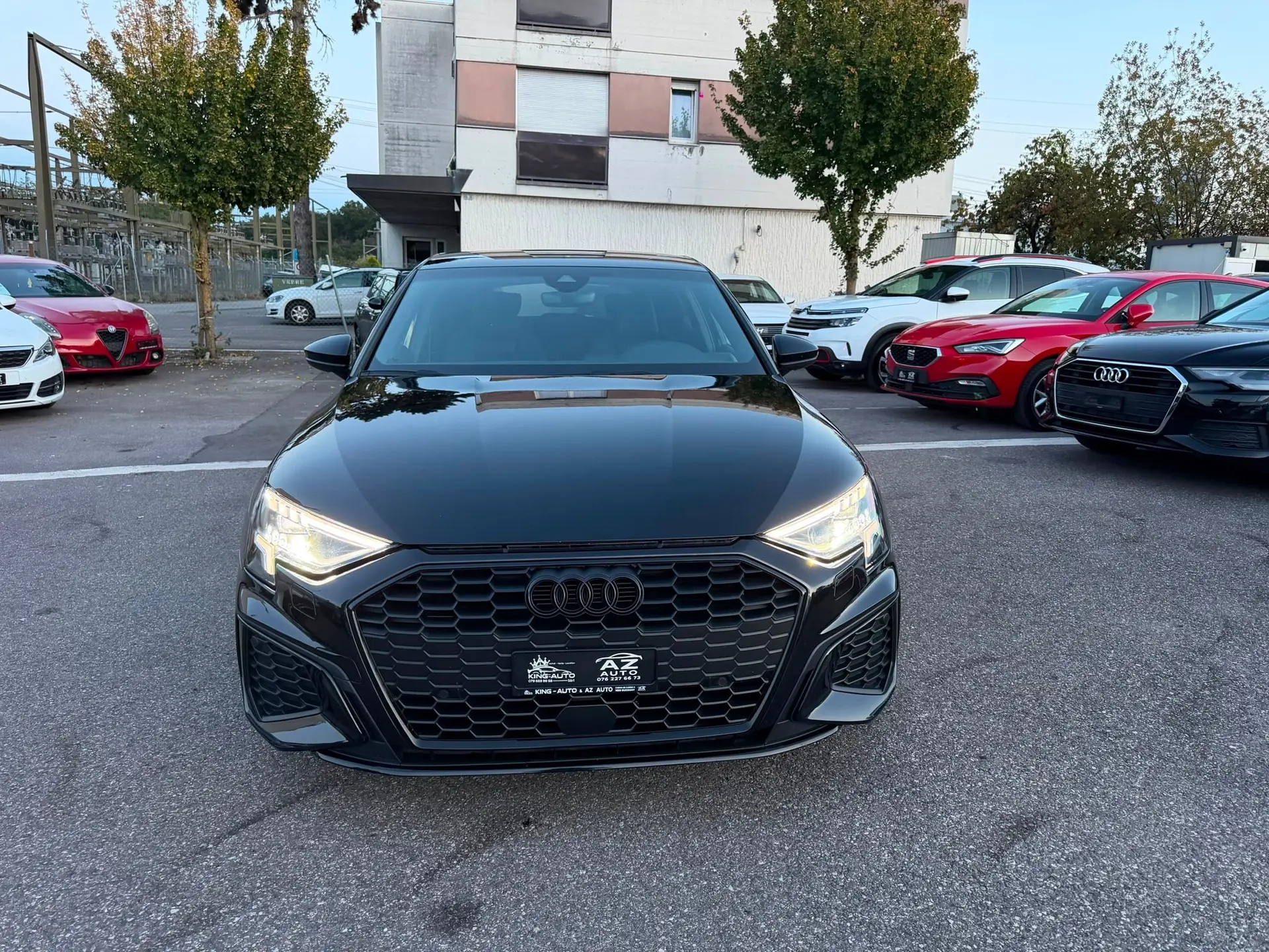 Audi A3 2020 occasion Bussigny — 2