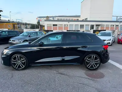 Audi A3 Sportback 35 TDI S-line — Diesel performant, S-tronic, garantie 2 ans — arrière