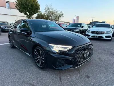 Audi A3 Sportback 35 TDI S-line — Diesel performant, S-tronic, garantie 2 ans — Miniature 8