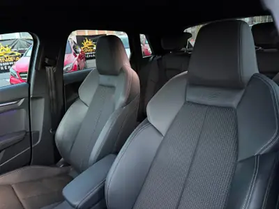 Audi A3 Sportback 35 TDI S-line — Diesel performant, S-tronic, garantie 2 ans — Miniature 11