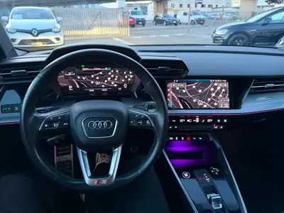 Audi A3 Sportback 35 TDI S-line — Diesel performant, S-tronic, garantie 2 ans — Miniature 13
