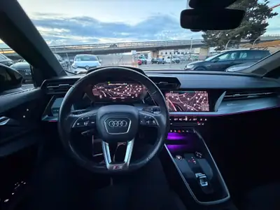 Audi A3 Sportback 35 TDI S-line — Diesel performant, S-tronic, garantie 2 ans — Miniature 14