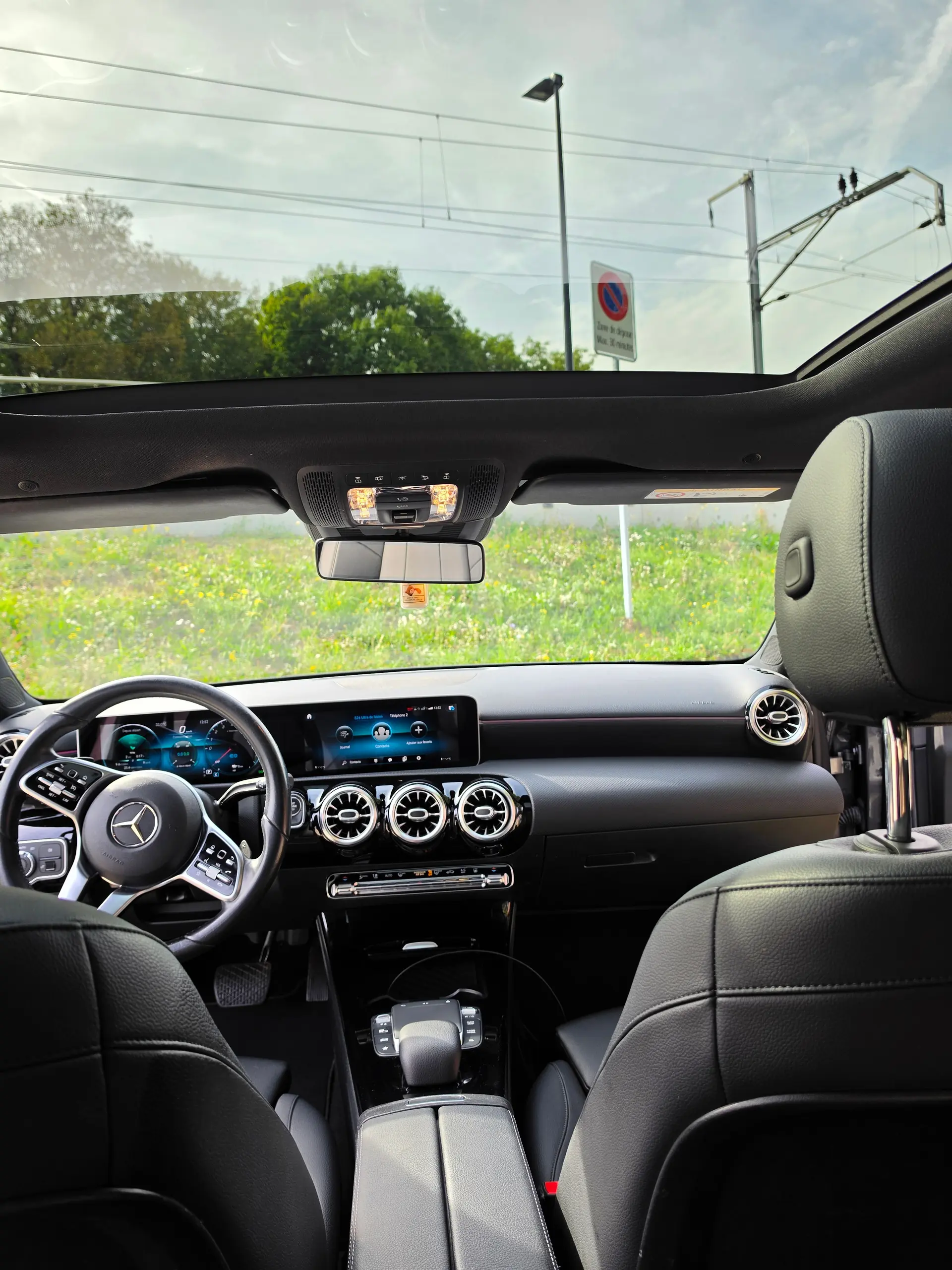 Mercedes-Benz Classe A 2020 occasion Morges — 3