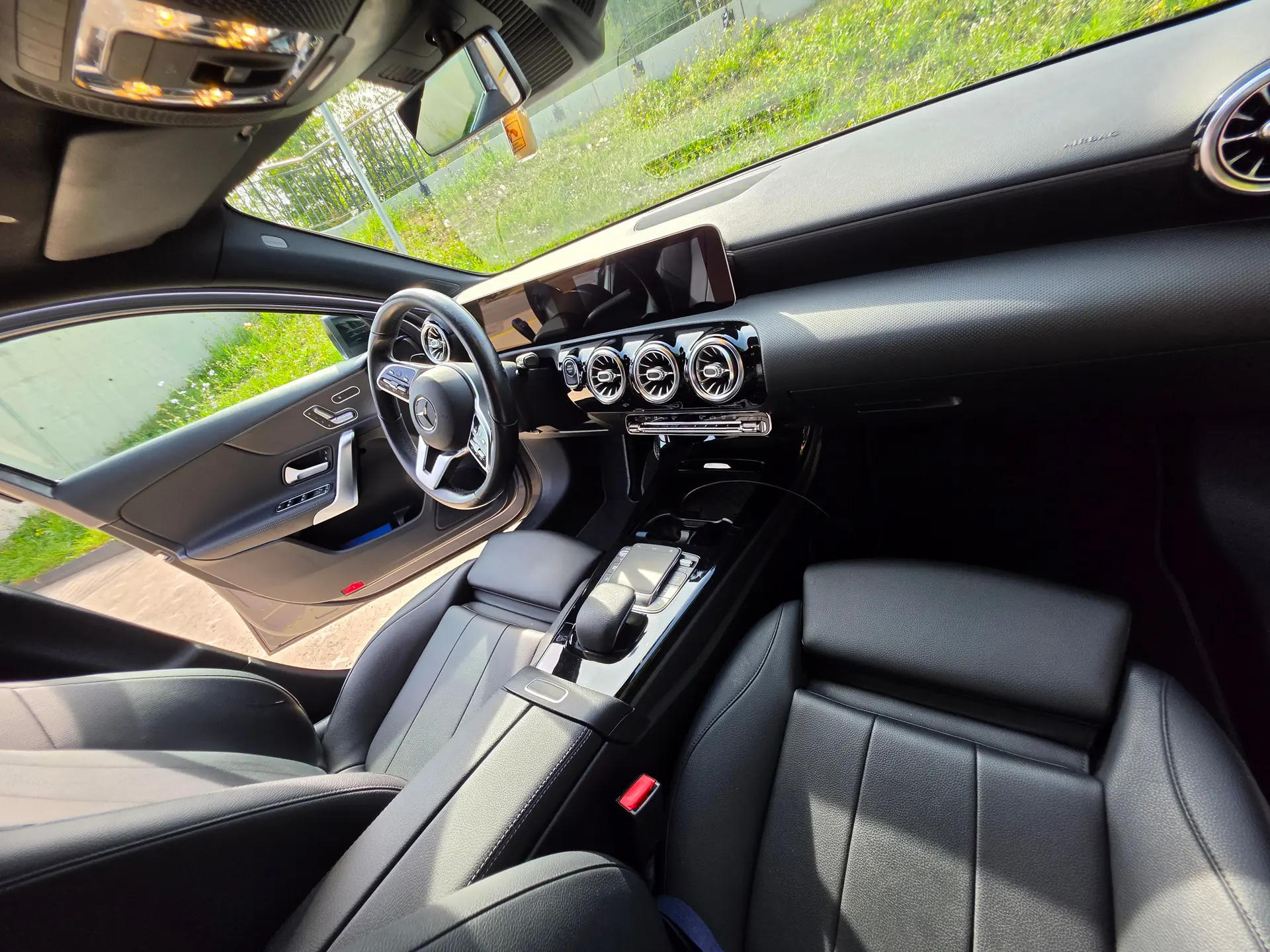 Mercedes-Benz Classe A 2020 occasion Morges — 5