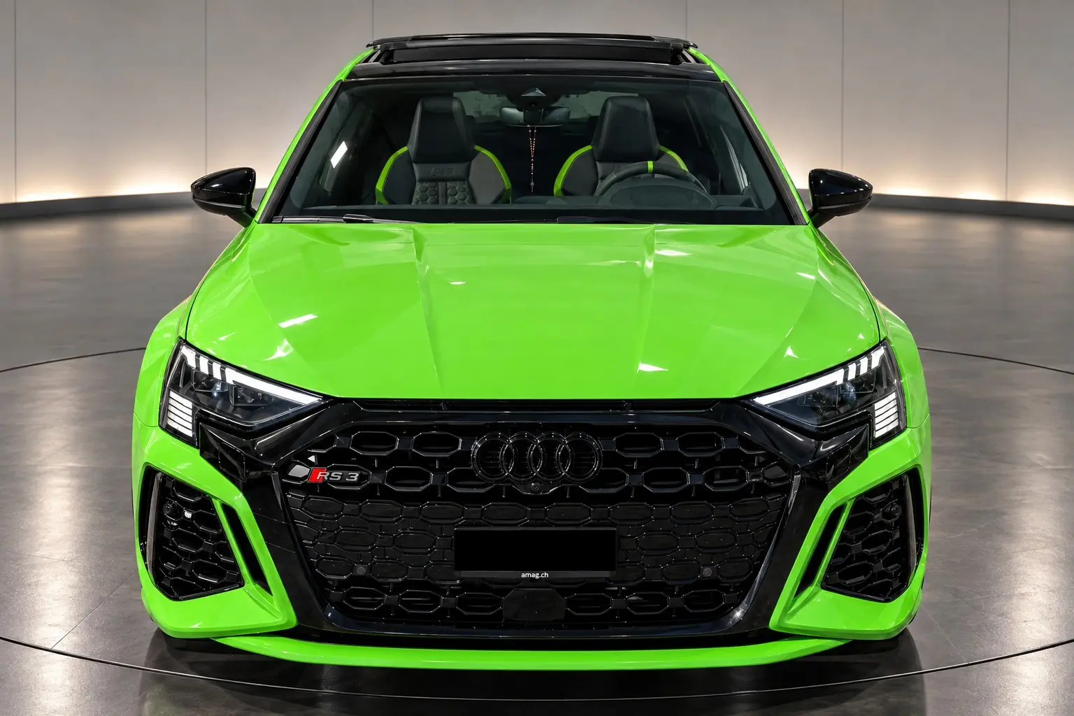 Audi RS3 2022 occasion Visp — 2