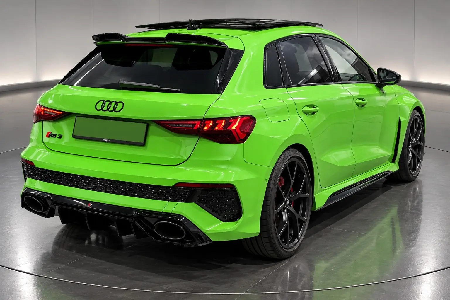 Audi RS3 2022 occasion Visp — 5