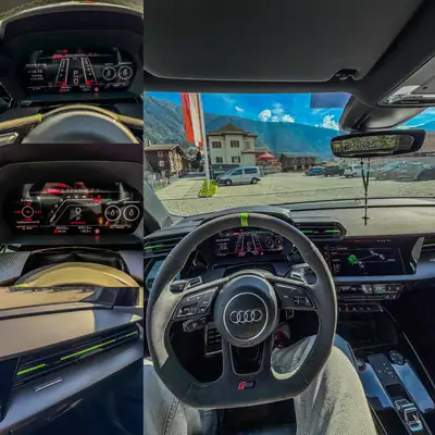 Audi RS3 2.5 TFSI Quattro — Berline haute performance, 39 400 km, garantie constructeur — Miniatur 9