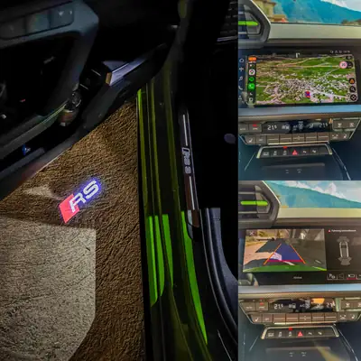 Audi RS3 2.5 TFSI Quattro — Berline haute performance, 39 400 km, garantie constructeur — Miniatur 11