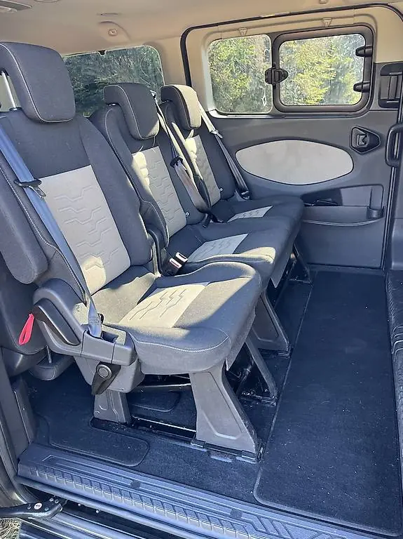 Ford Tourneo Custom occasion — 2