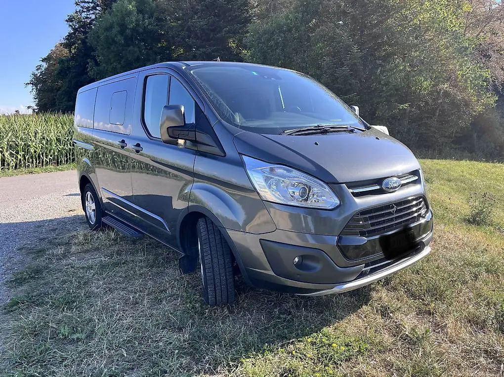 Ford Tourneo Custom occasion — 1