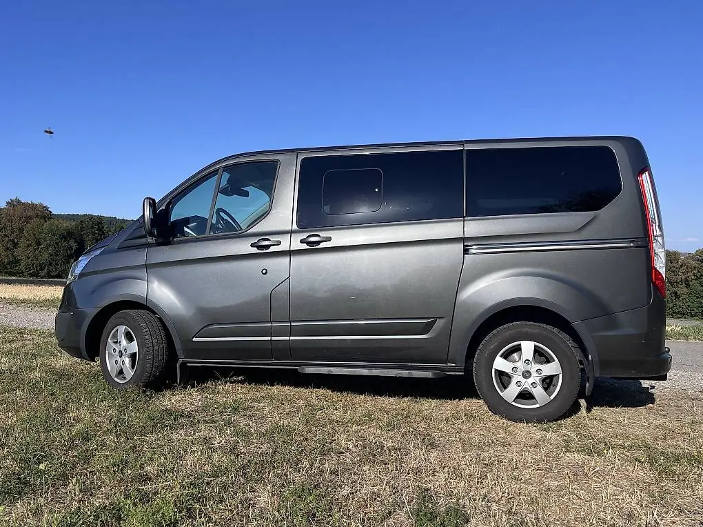 Ford Tourneo Custom occasion — 4
