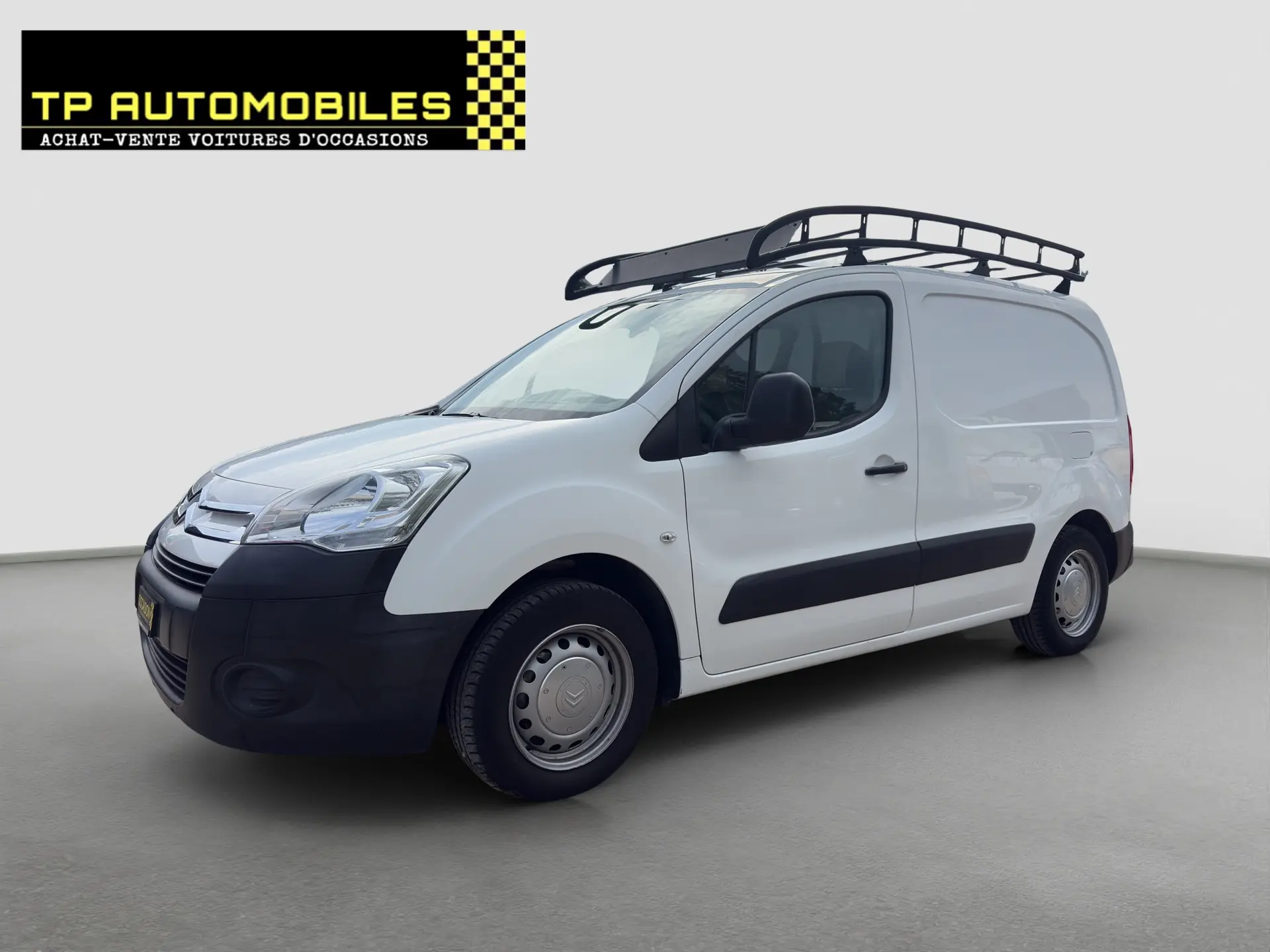 Citroen Berlingo 2012 occasion Grand-Lancy — 1