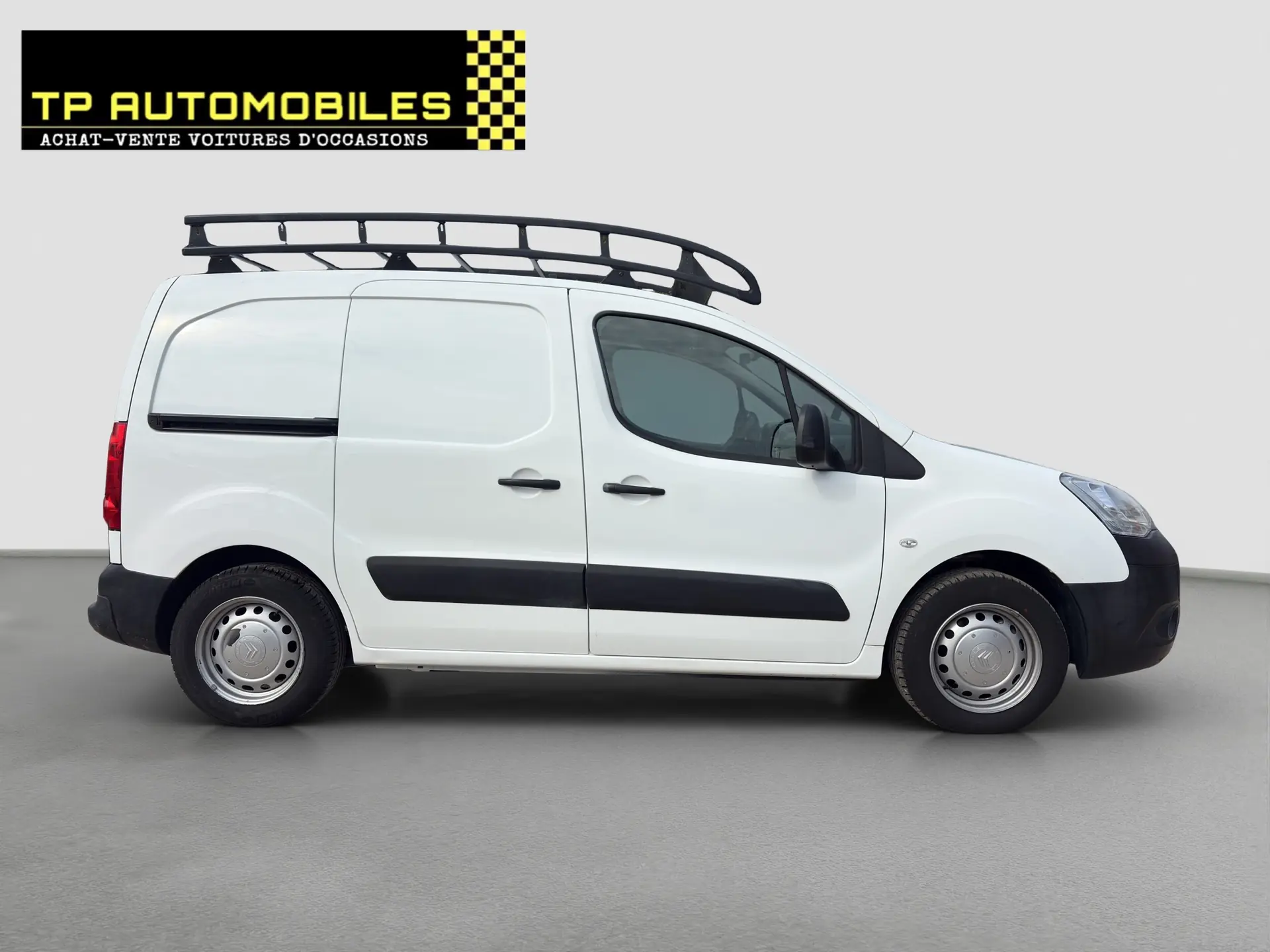 Citroen Berlingo 2012 occasion Grand-Lancy — 4