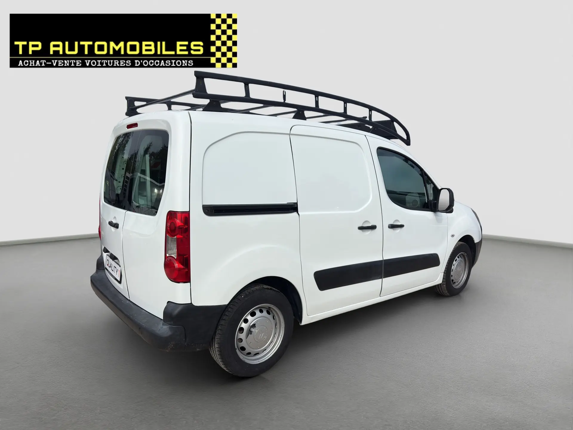 Citroen Berlingo 2012 occasion Grand-Lancy — 5