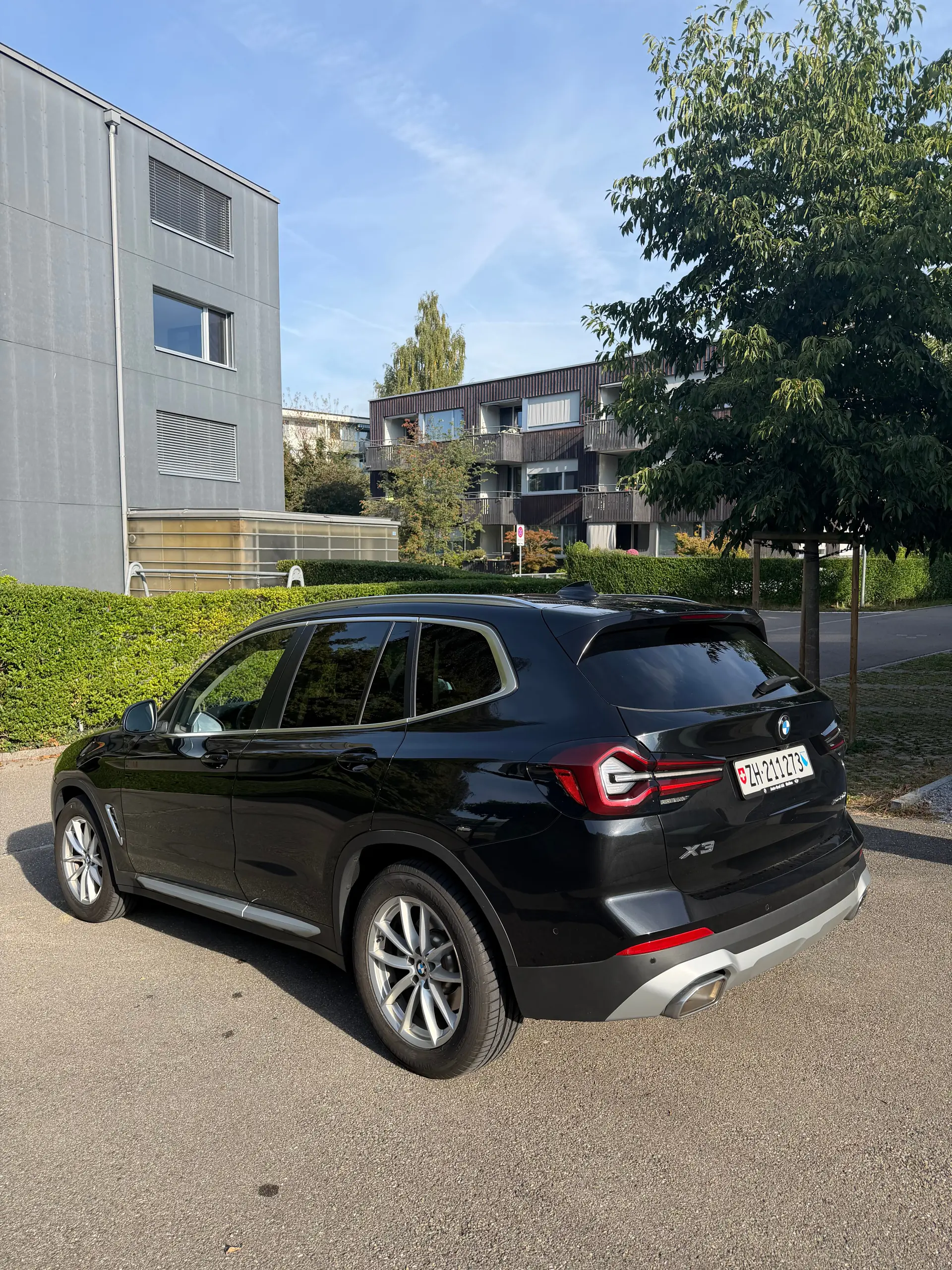 BMW X3 2022 occasion Stäfa — 3
