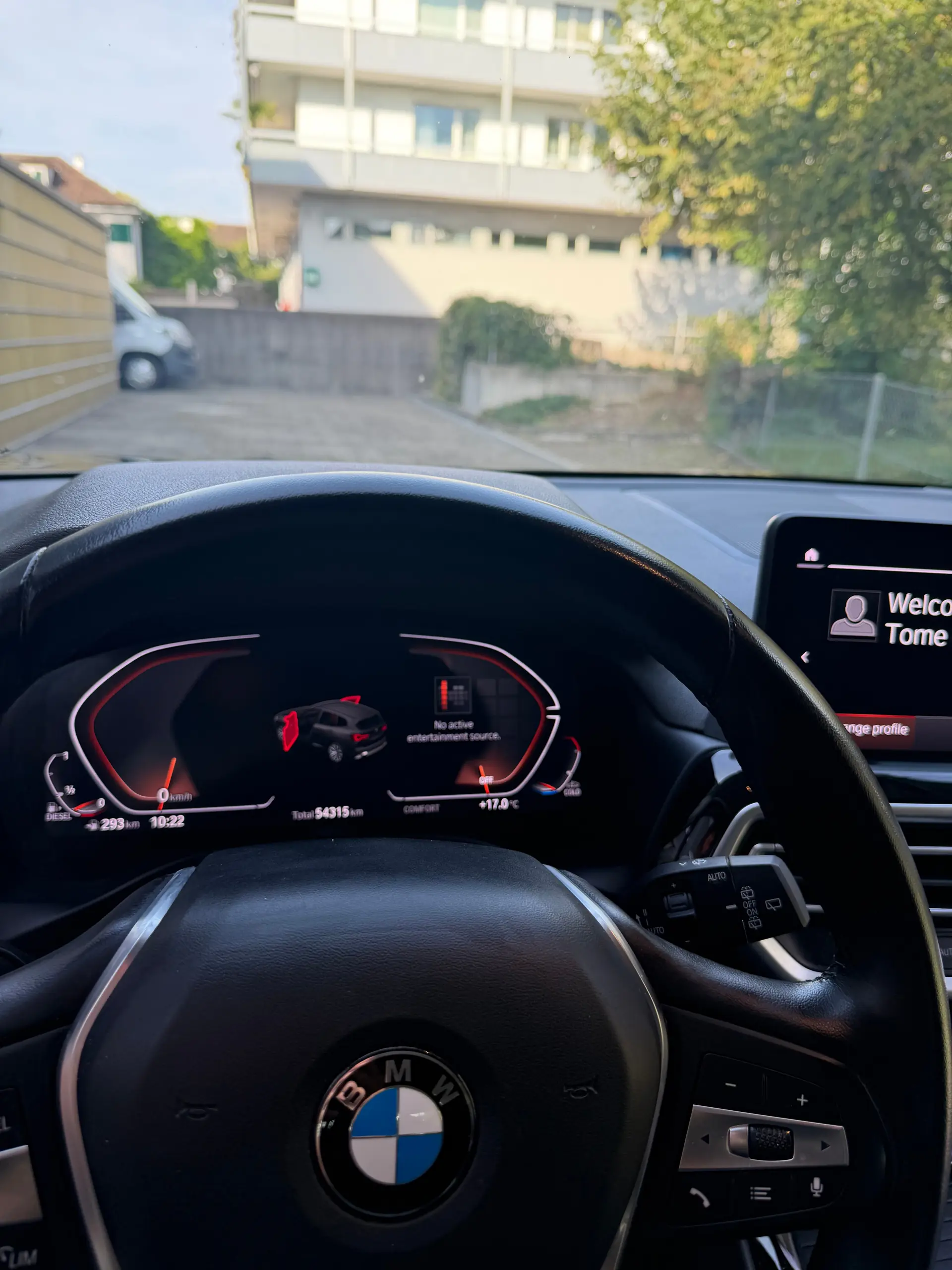 BMW X3 2022 occasion Stäfa — 4