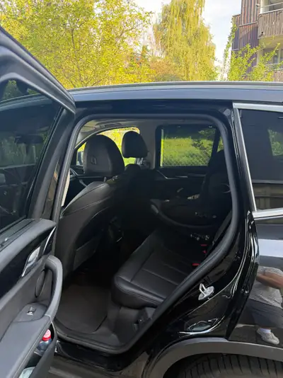 BMW X3 20d xDrive 2022 — SUV diesel performant, 55 000 km seulement — Detail