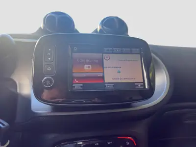 Smart Fortwo Brabus Twinmatic 2016 — Citadine sport compacte, entretien suivi — Miniatura 11