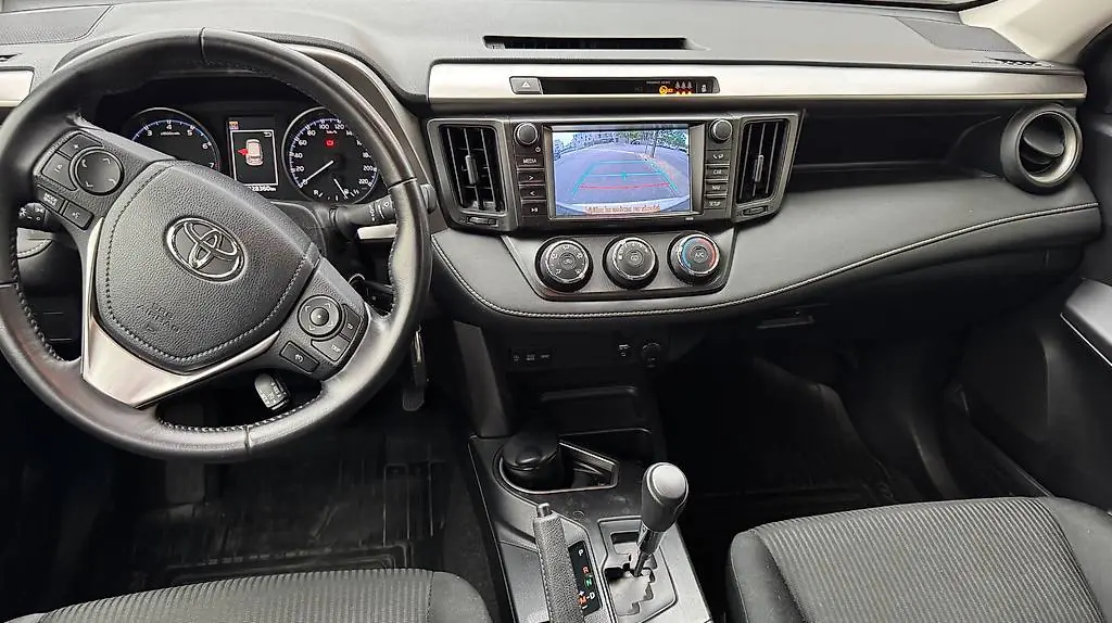 Toyota RAV4 occasion Crans — 3