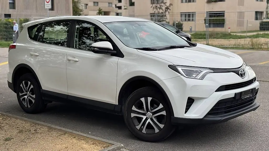 Toyota RAV4 occasion Crans — 5