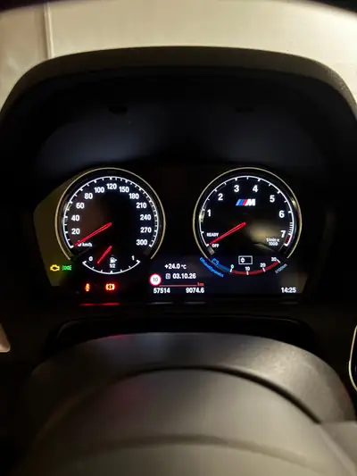BMW M2 F87 LCI — Coupé sportif 370 ch, boîte manuelle, entretien BMW — detail