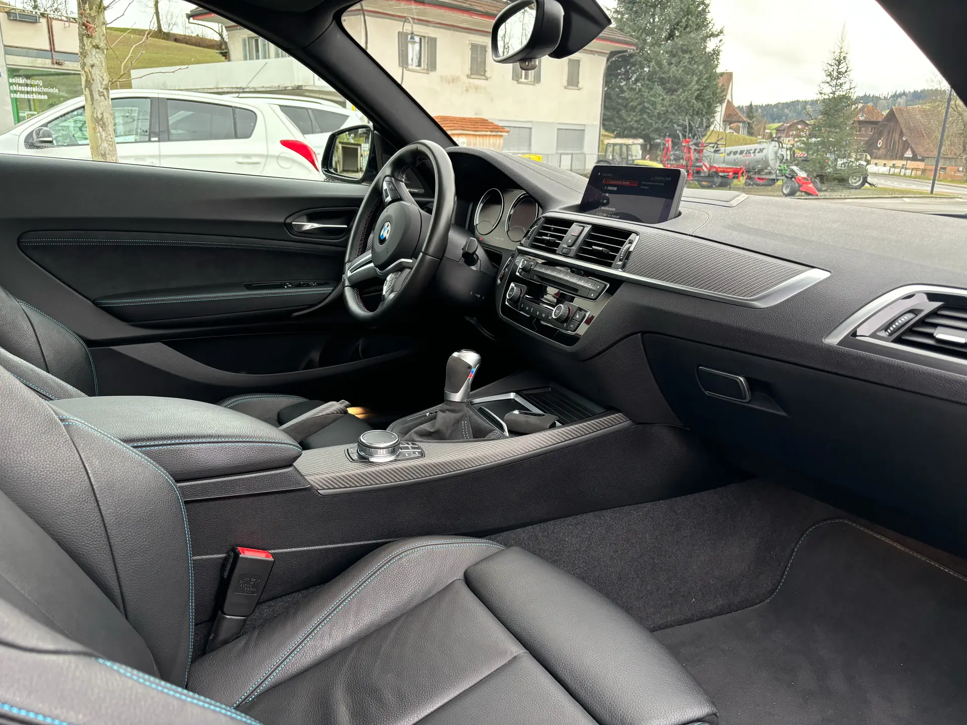 BMW M2 2018 occasion Zurich — 4