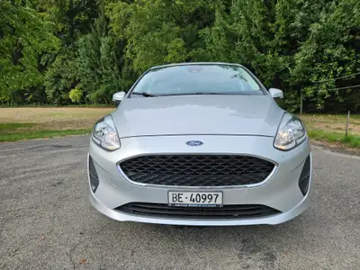 Ford Fiesta 1.0 SCTi — Citadine agile et sobre, 74'000 km seulement — rear view