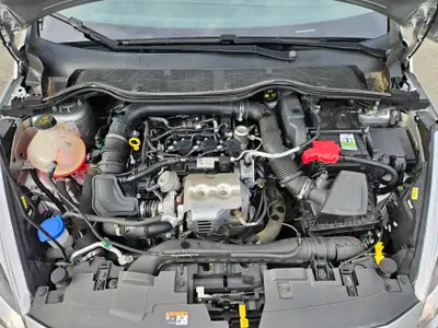 Ford Fiesta 1.0 SCTi — Citadine agile et sobre, 74'000 km seulement — detail