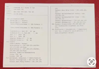 Porsche 911 3.8 Turbo S PDK — Cabriolet légendaire, 560 ch et seulement 56 400 km — détail