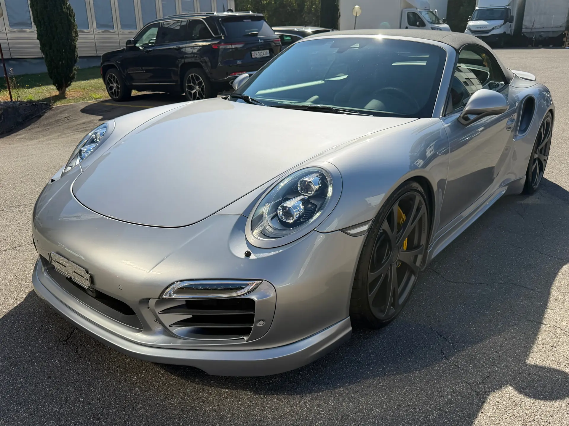 Porsche 911 2014 occasion Kloten — 4