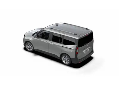 Ford Tourneo Courier 1.0 EcoBoost Titanium — Monospace compact efficace et pratique — arrière