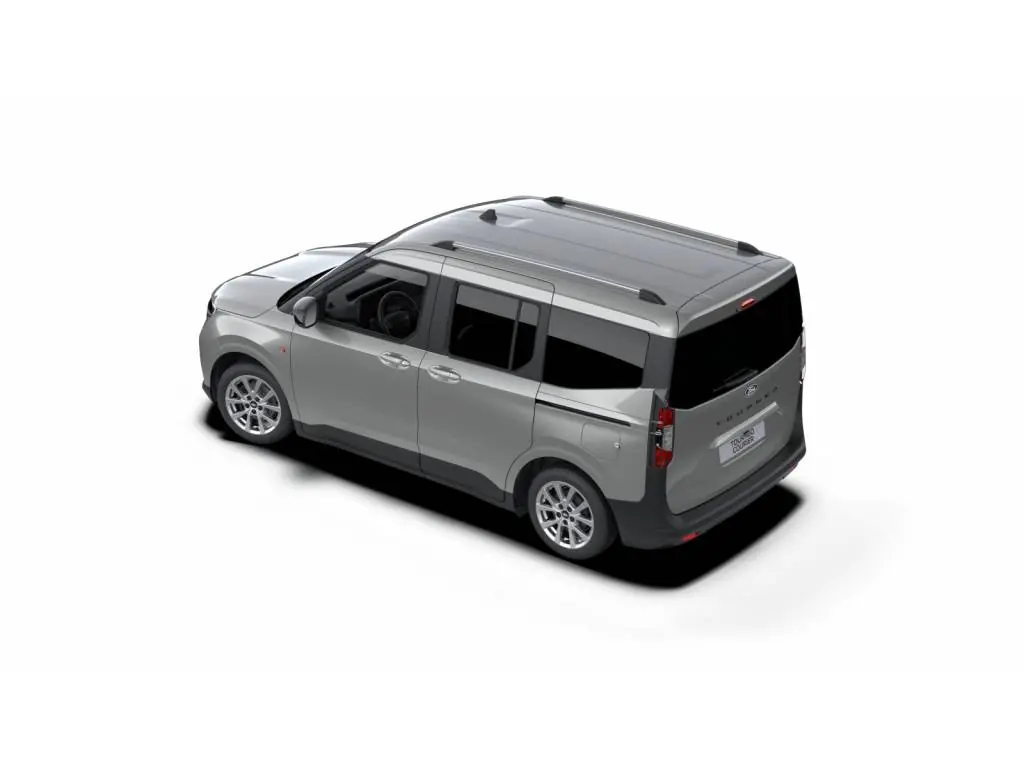 Ford Tourneo Courier 2026 occasion Meyrin — 3